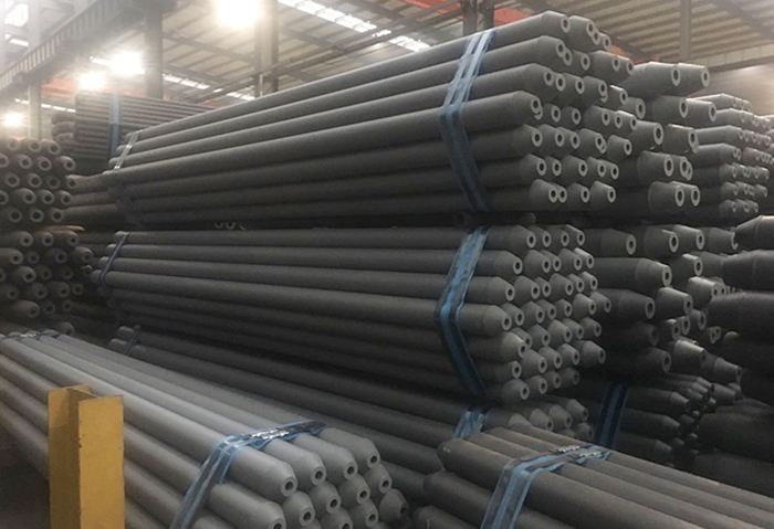 张家港网架杆件加工