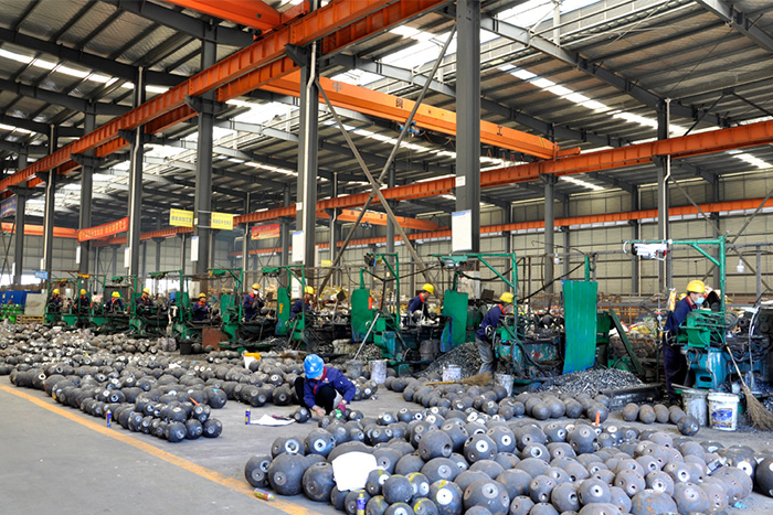 张家港螺栓球批量生产